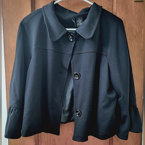 Womens collared Jacket - Picture 1 of 4